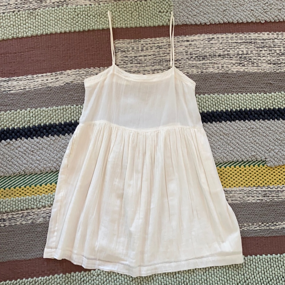 Wilfred by Aritzia strappy sun dress